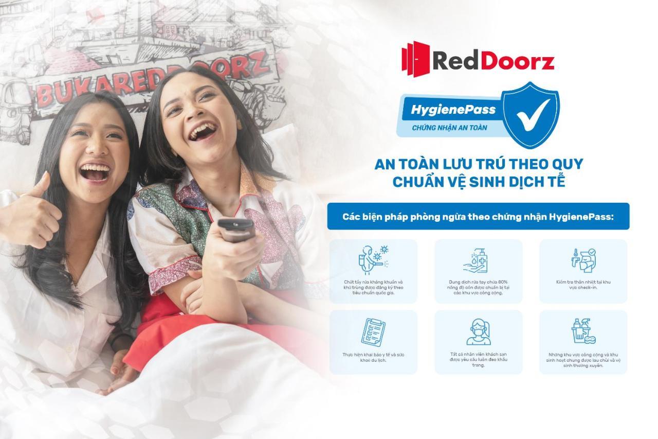 Reddoorz Near Cau Song 2 2*