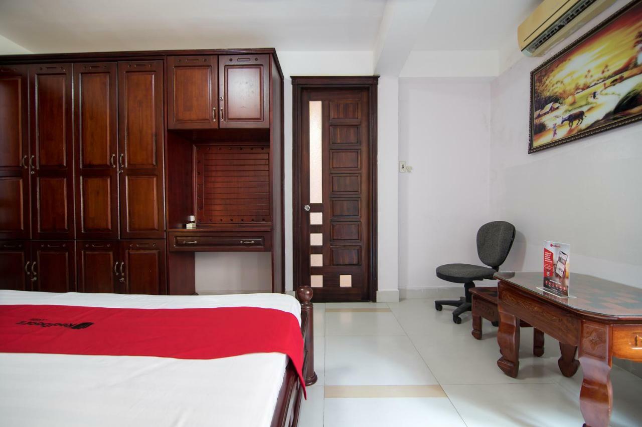 Reddoorz Near Cau Song 2 2*