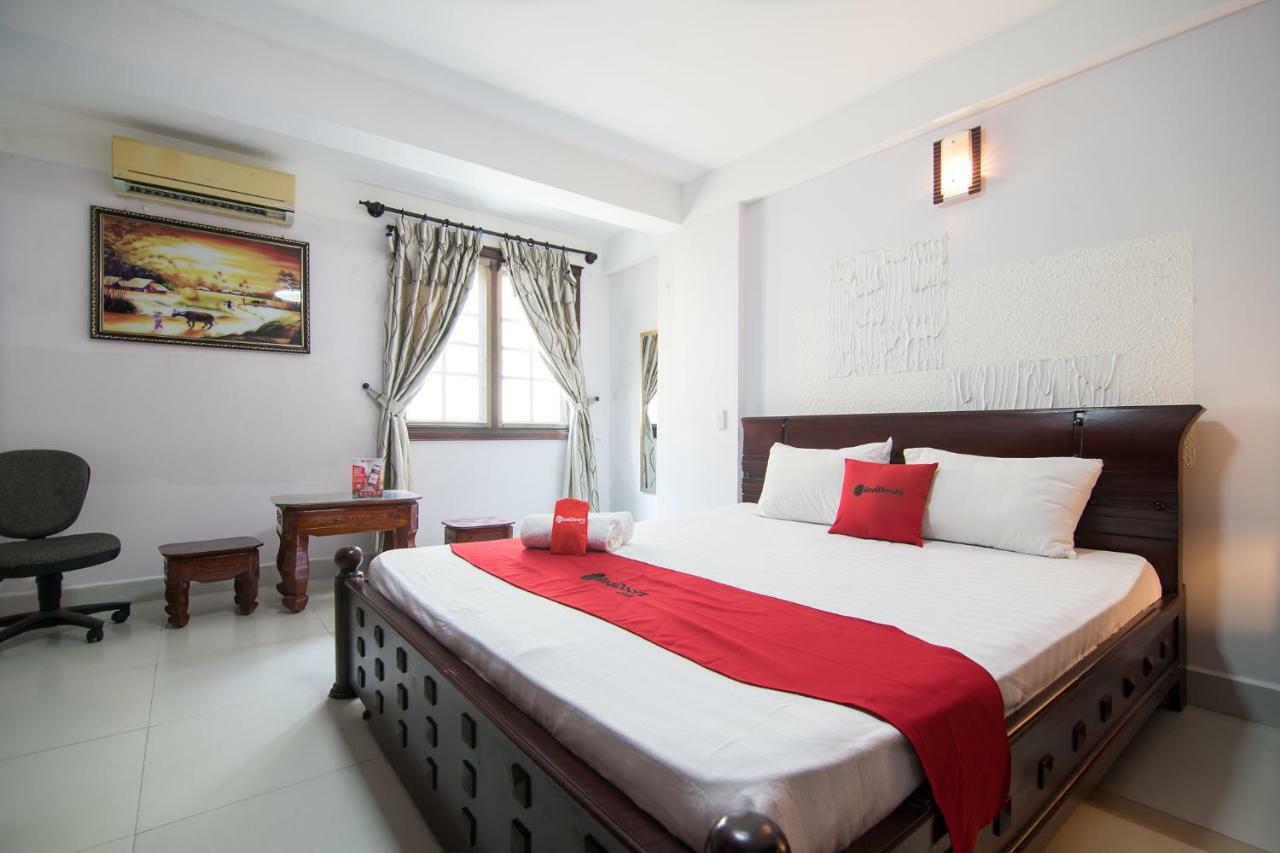 Hotel Reddoorz Near Cau Song 2 Da Nang