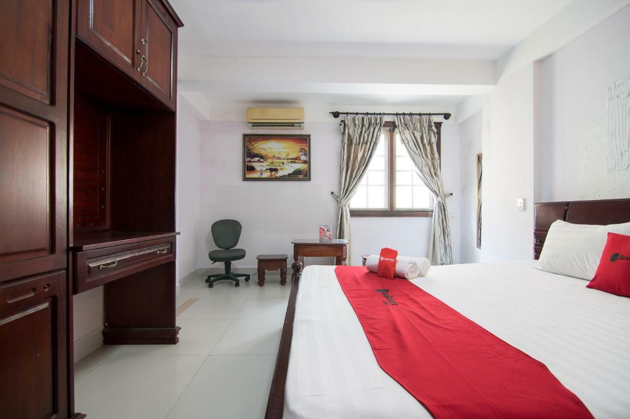 Reddoorz Near Cau Song 2 Da Nang
