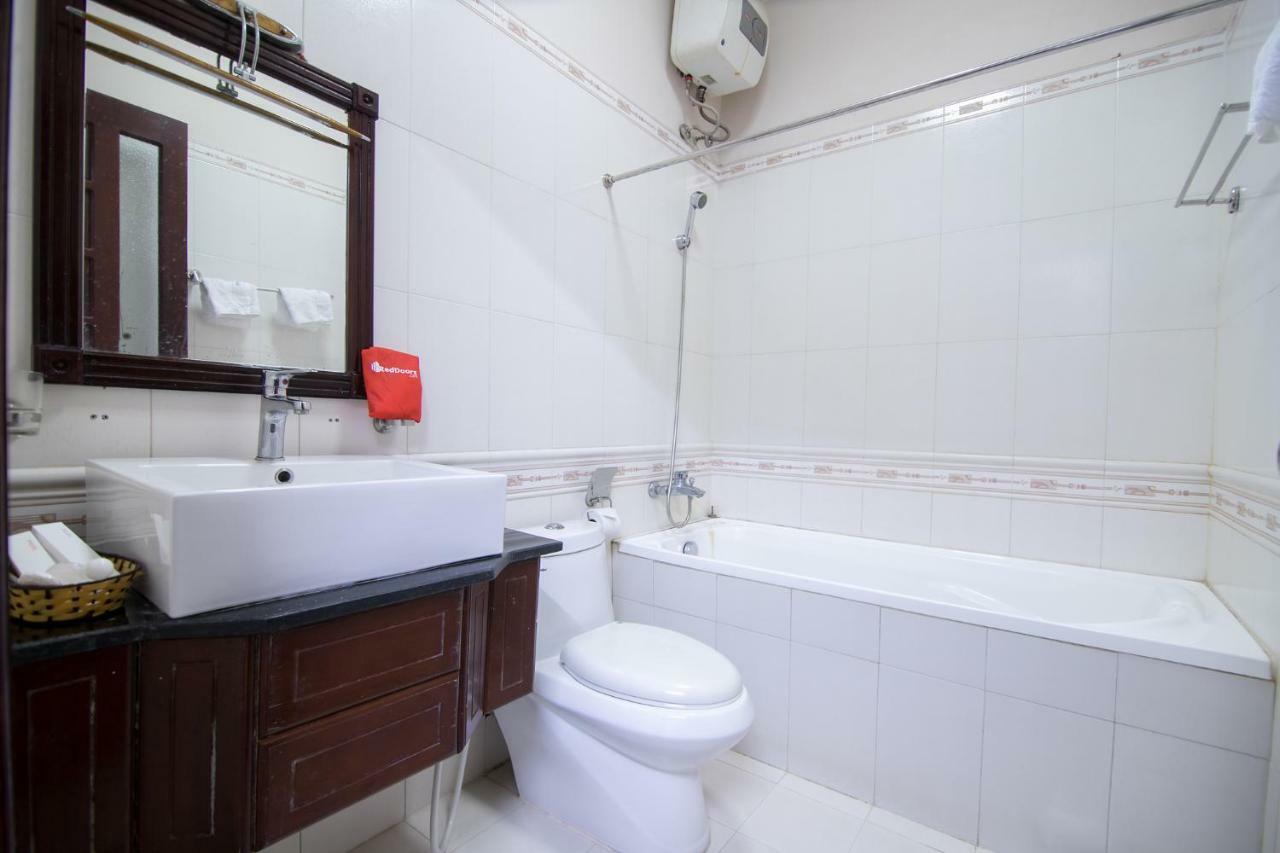 Reddoorz Near Cau Song 2 2* Da Nang
