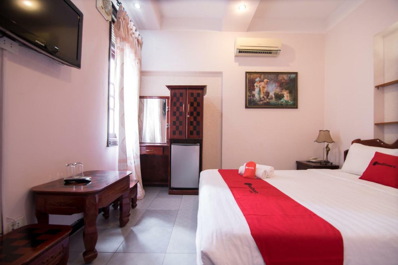 Reddoorz Near Cau Song 2 Hotel