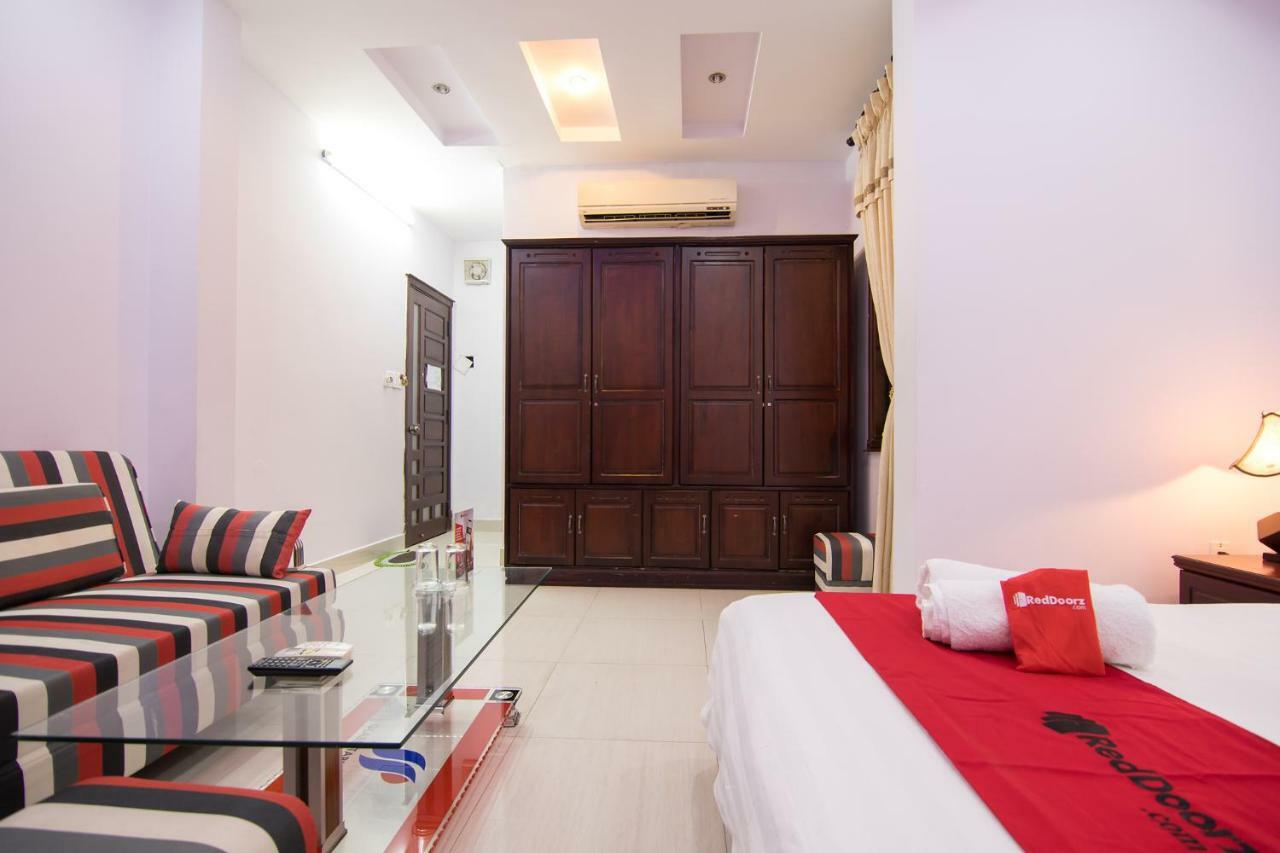 Reddoorz Near Cau Song 2 Hotel