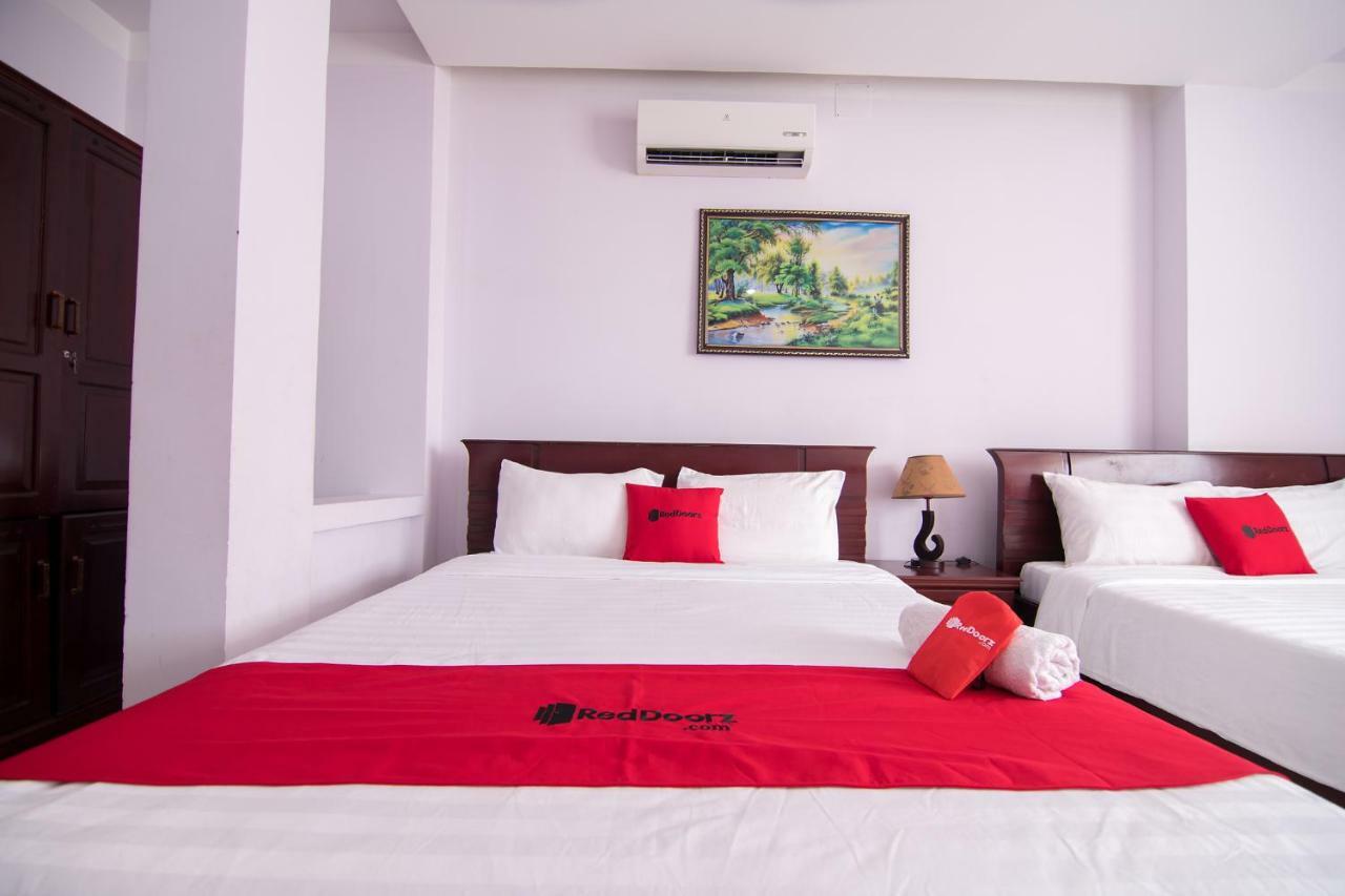 Reddoorz Near Cau Song 2 Hotel 2*
