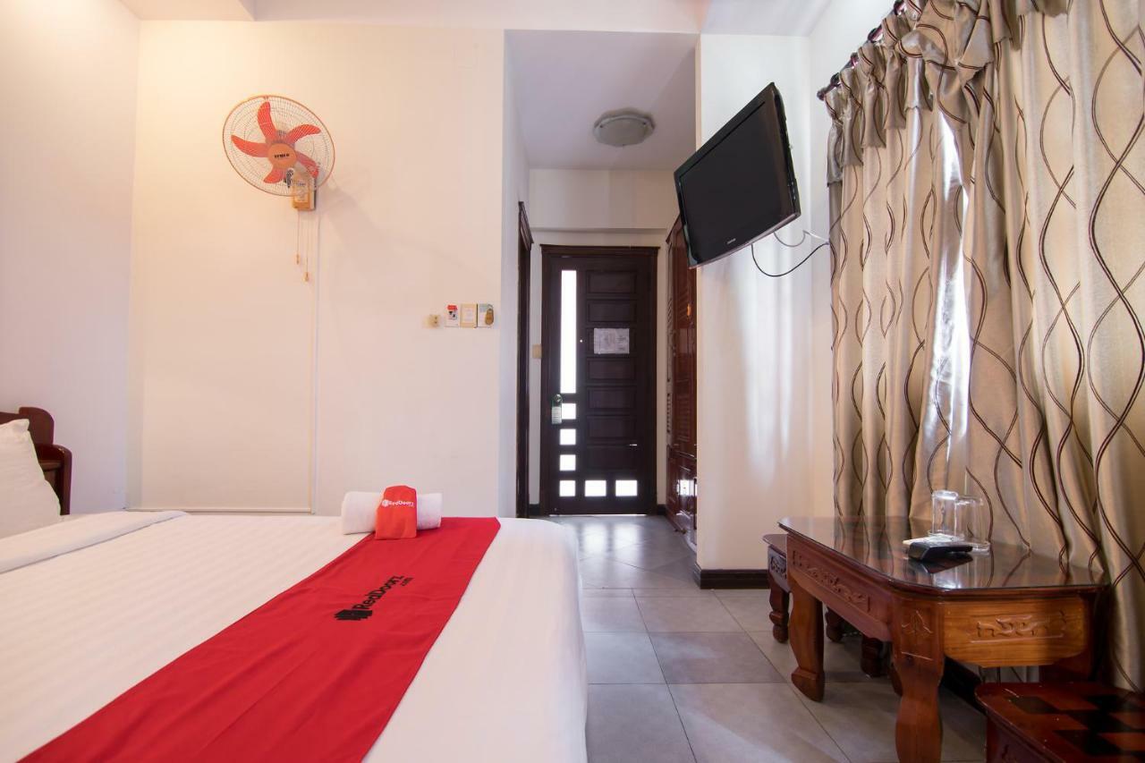 Reddoorz Near Cau Song 2 2* Da Nang