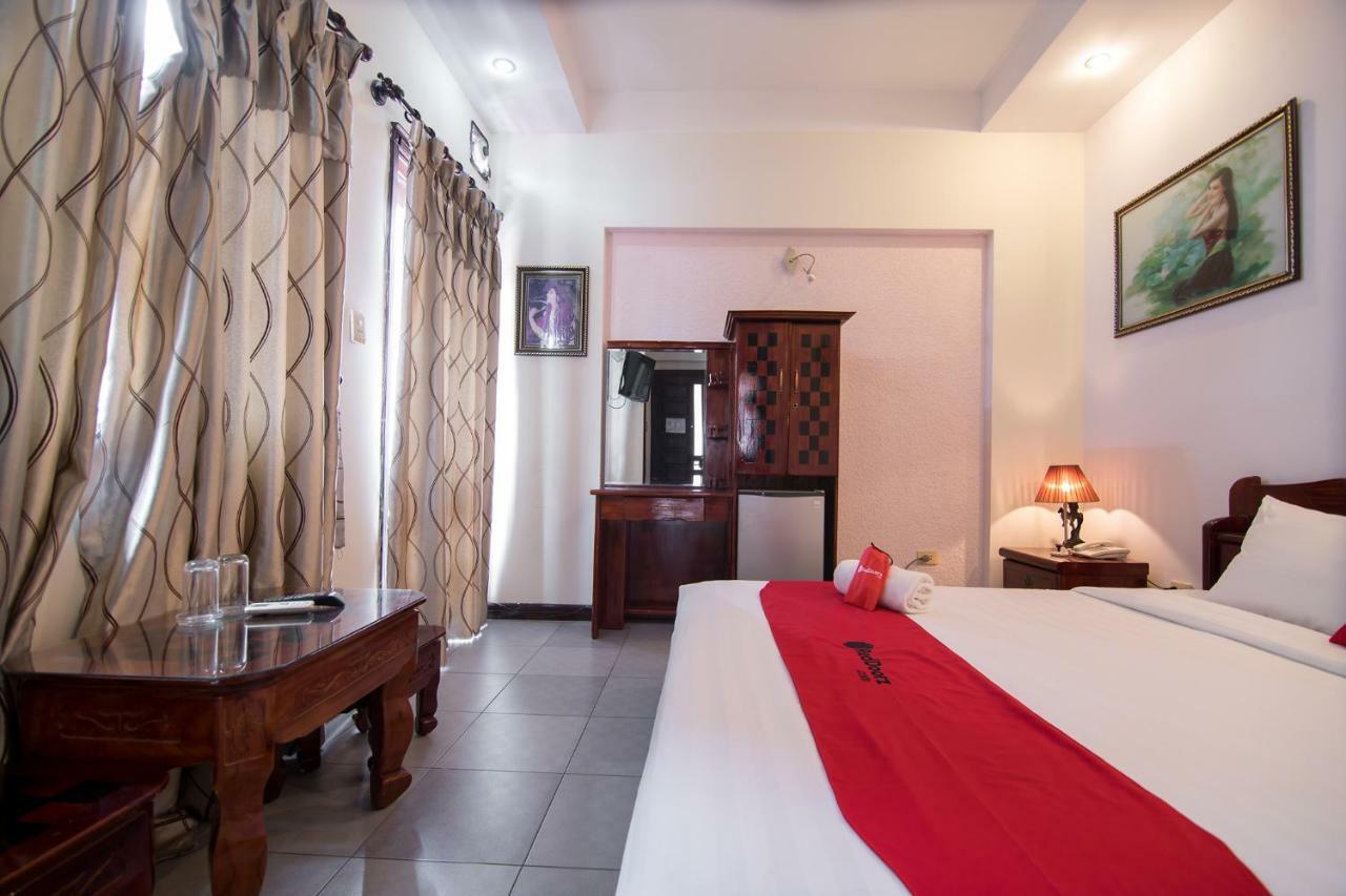Reddoorz Near Cau Song 2 Hotel 2*