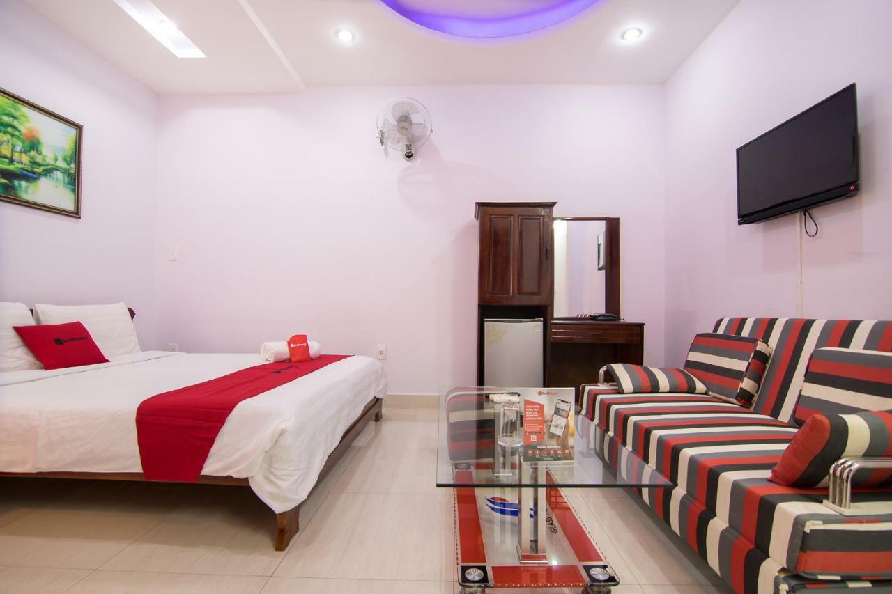 Reddoorz Near Cau Song 2 Hotel 2*