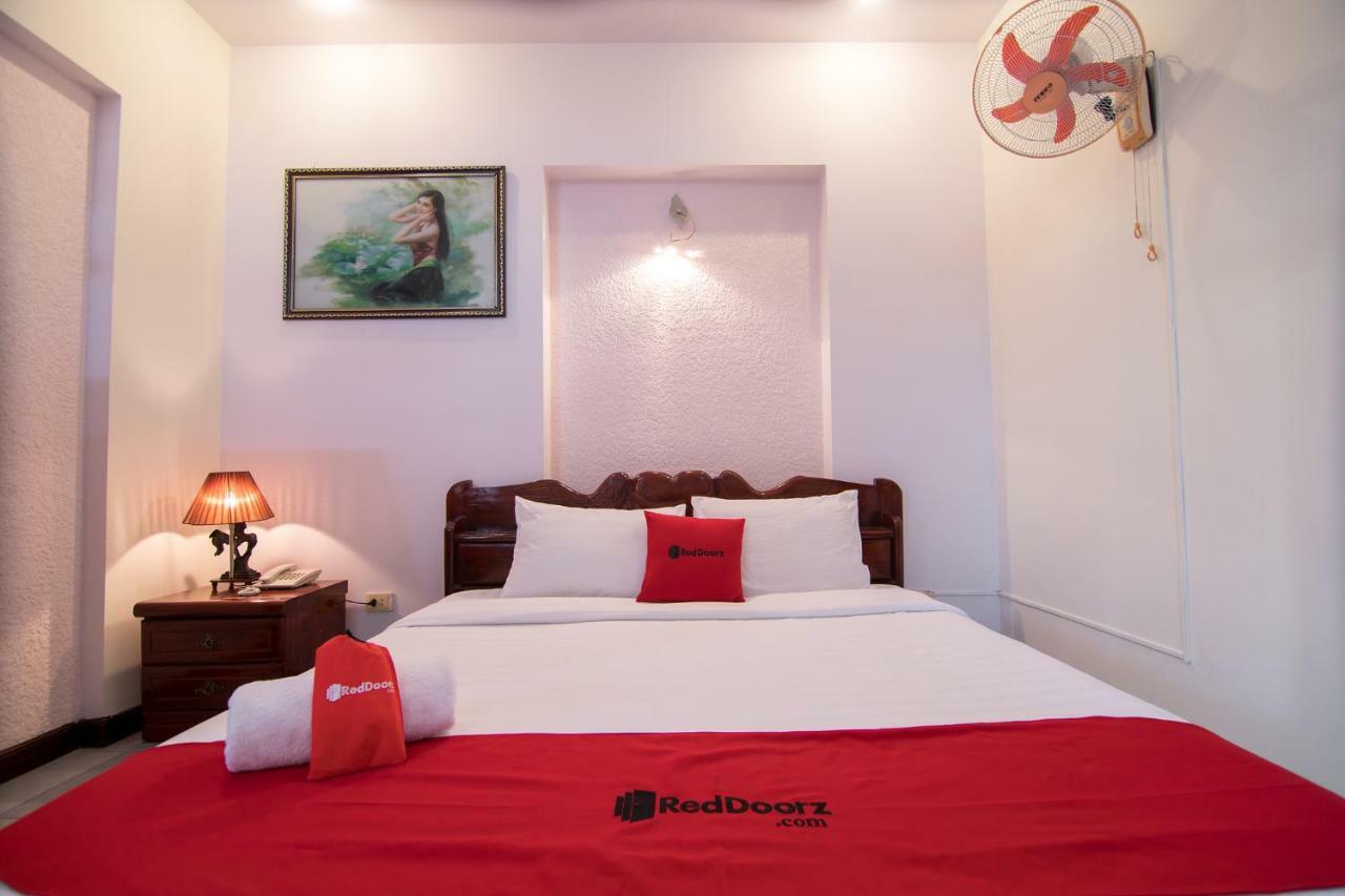 Reddoorz Near Cau Song 2 2* Da Nang